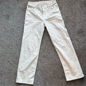 American Eagle Outfitters straight leg jeans